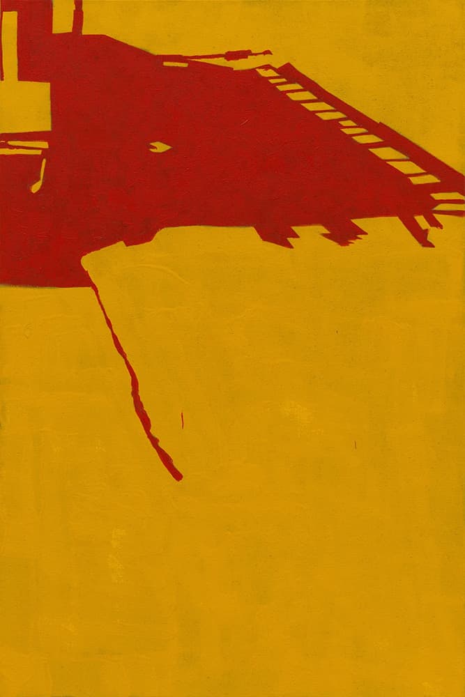 쿤 반 덴 브룩 개인전: 그림자의 자유 Koen van den Broek: Freedom of Shadows 1