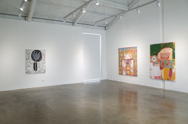 전시전경, Adam Handler <Love Sick>, BREGA Artist Space