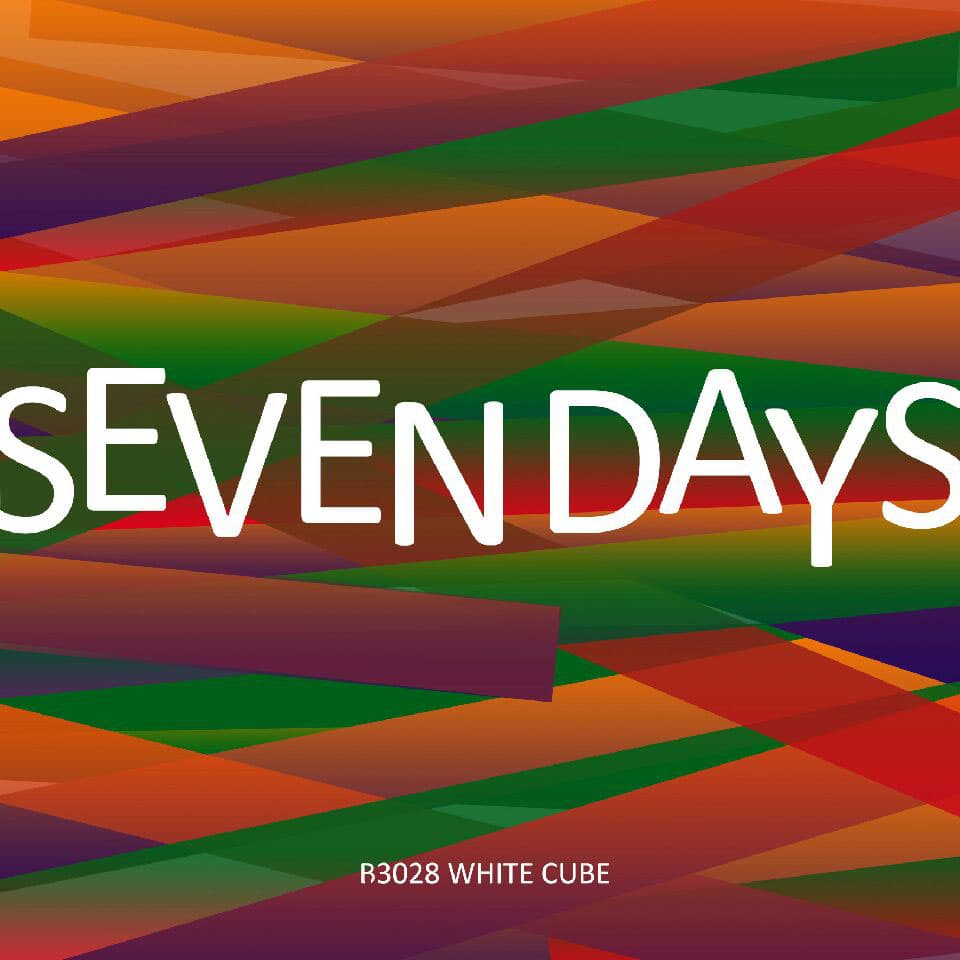조혜경, 조재영 2인전 : Seven Days