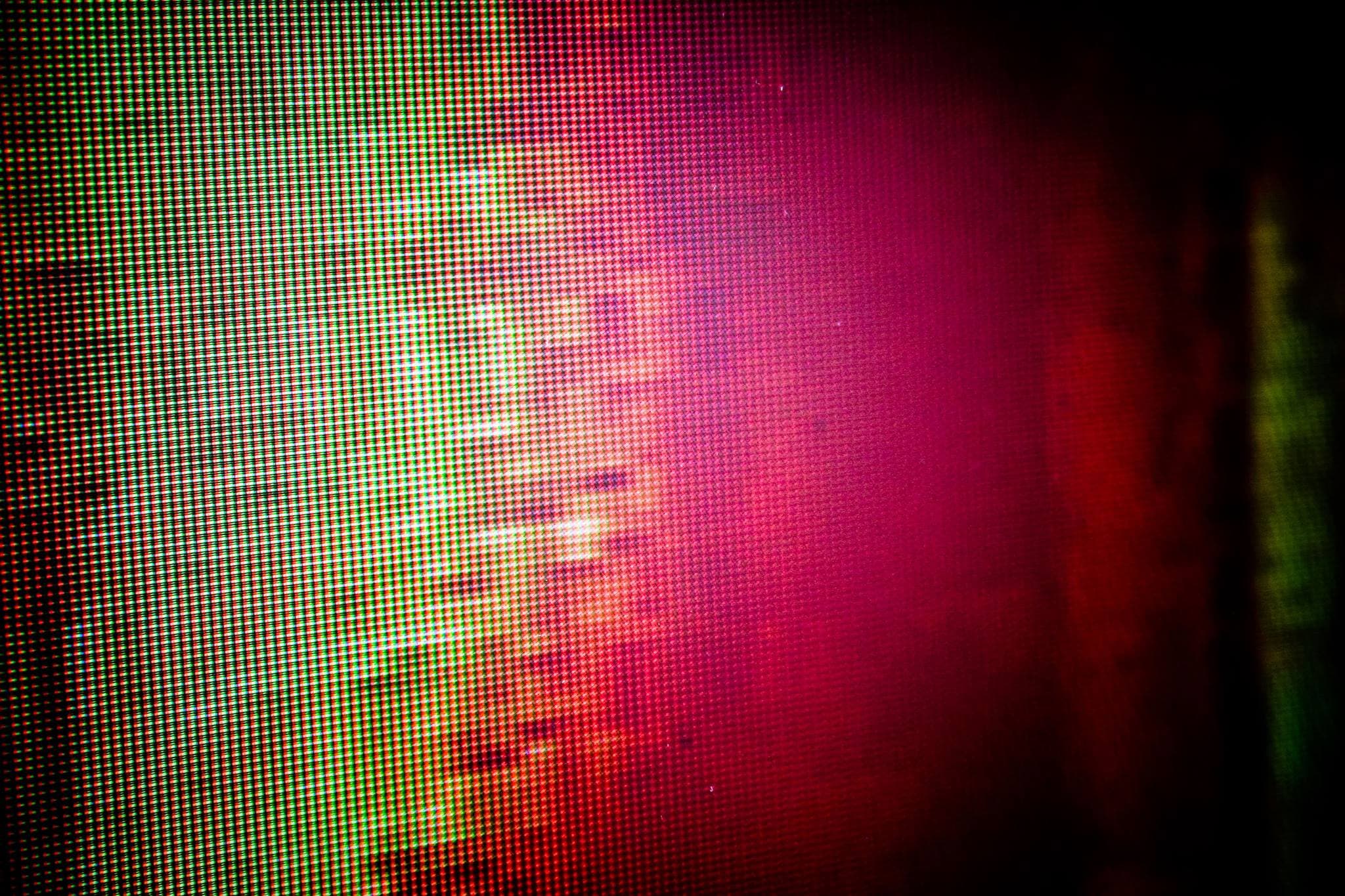 백/아베 비디오 신디사이저, 윌리-릴리 버전 Paik/Abe Video Synthesizer, Willy-Nilly Version 1