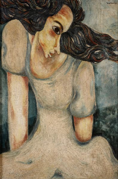 푸아드 카밀, 꿈, 1941, 나딤 엘리아스 소장