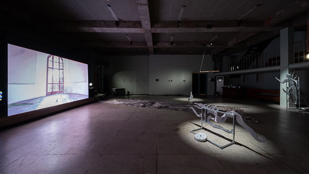 루킴 개인전: I KNOW WHAT I’VE DONE 4