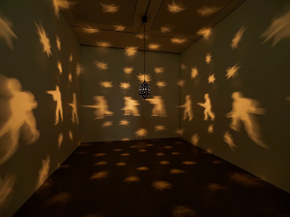 모나 하툼 개인전 Mona Hatoum 1