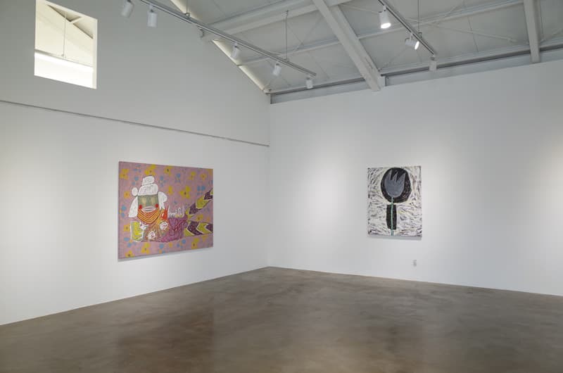 전시전경, Adam Handler <Love Sick>, BREGA Artist Space