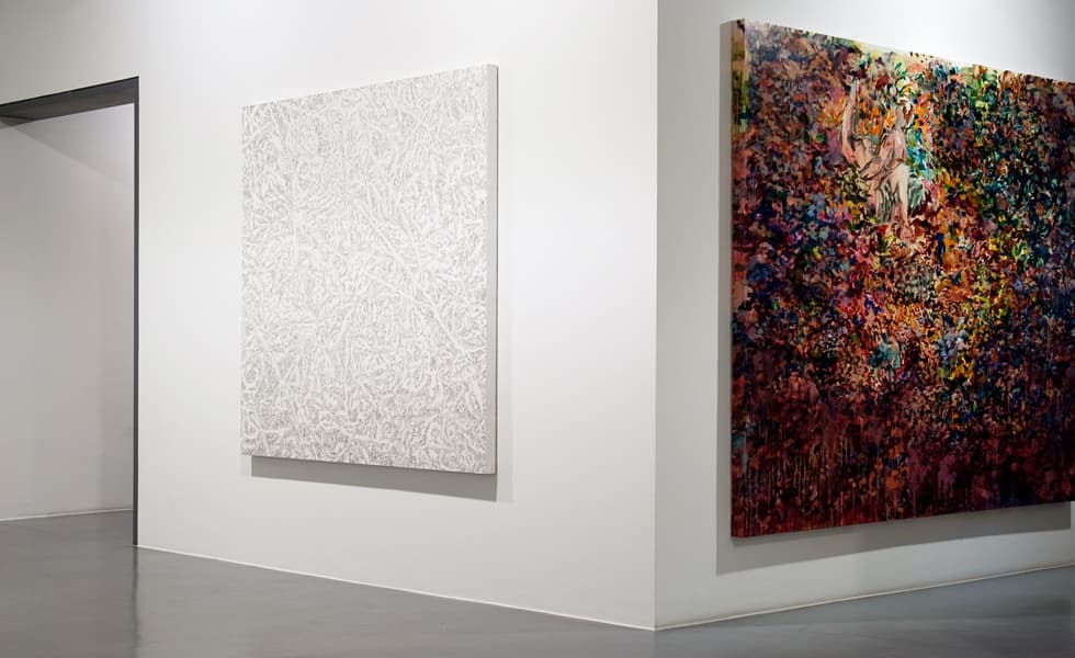신경철, 심우현 : Weaved Land 1