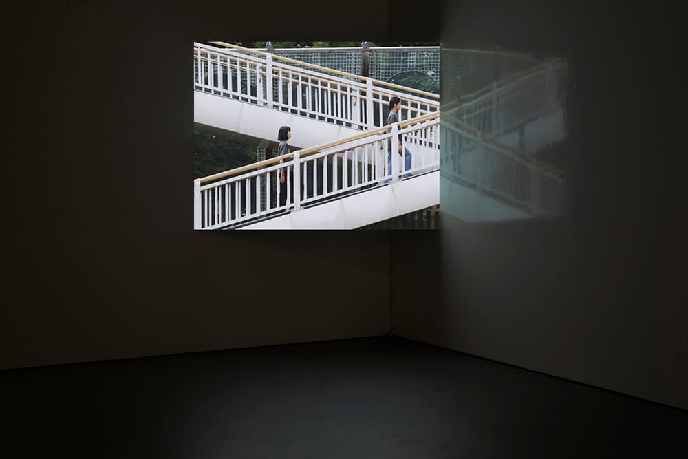 곽소진, 다시 돌아와, 다시, 2023, 싱글채널 비디오, FHD, 컬러, 사운드, 10분