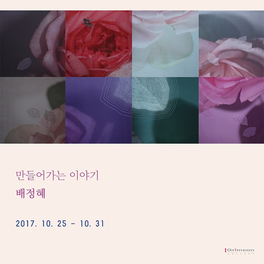 배정혜 : 만들어가는 이야기 1