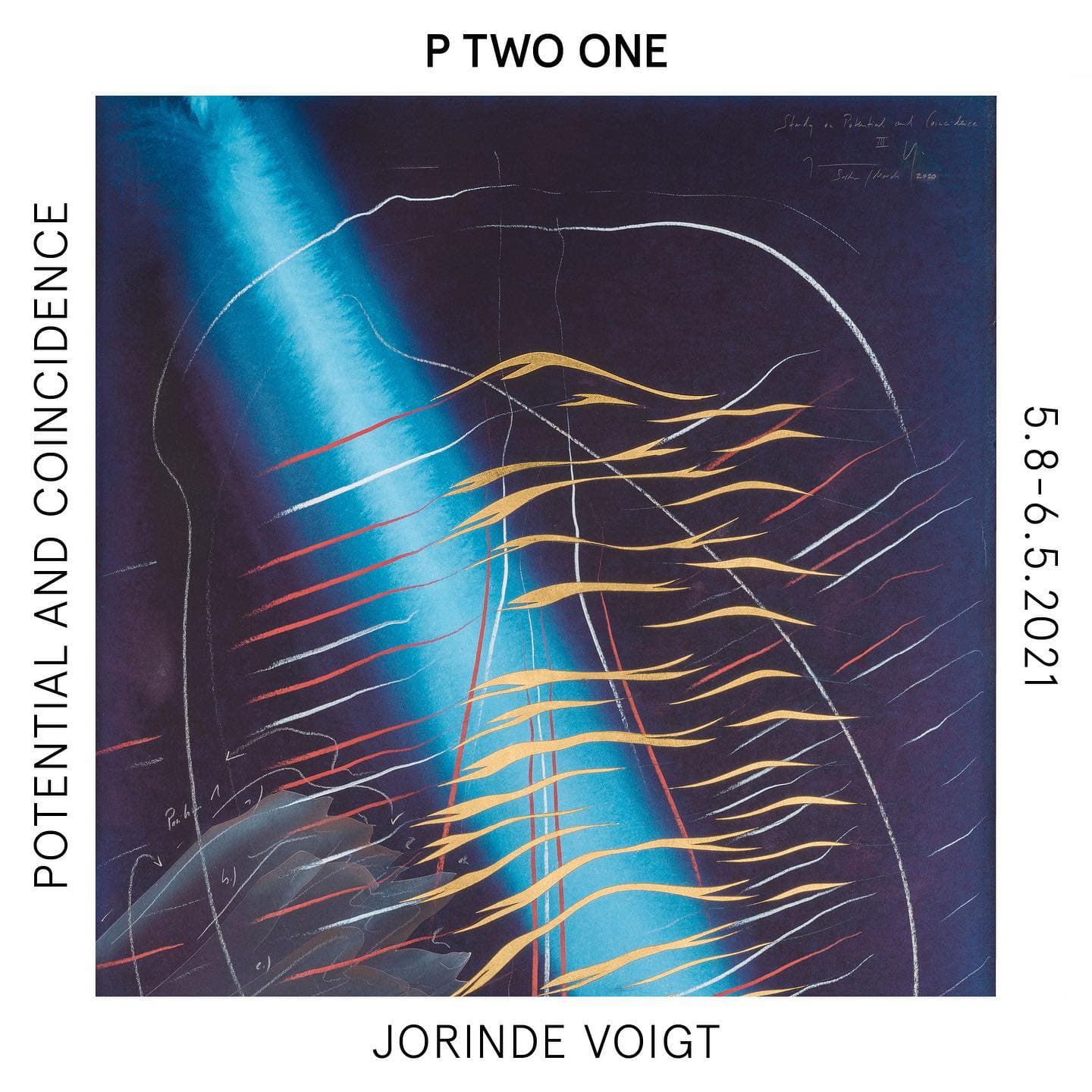 Jorinde Voigt: Potential and Coincidence 1