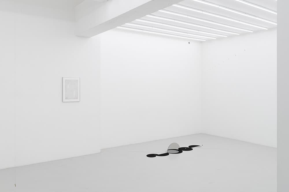 《Counterforms》, 2025, installation view, ThisWeekendRoom
