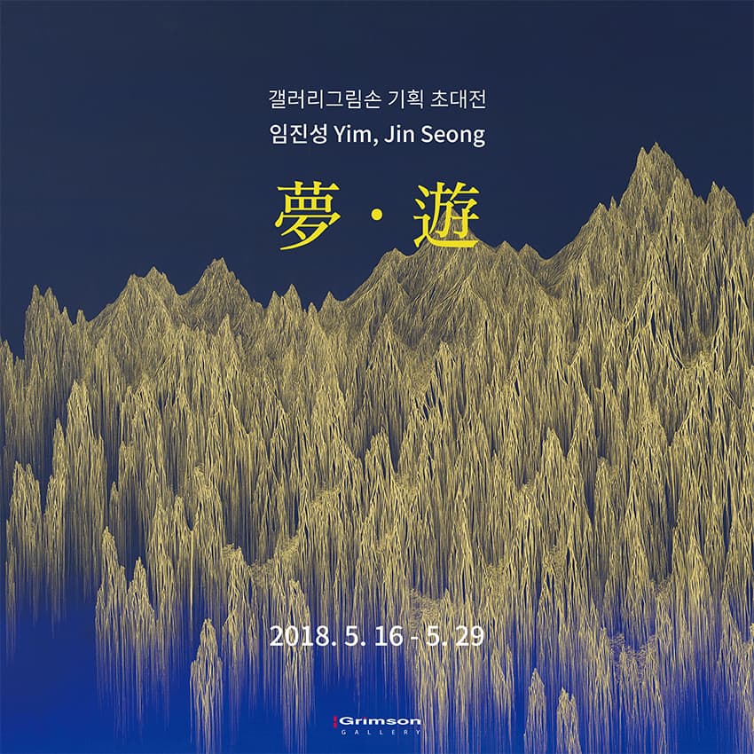 임진성 개인전 : 夢·遊 1