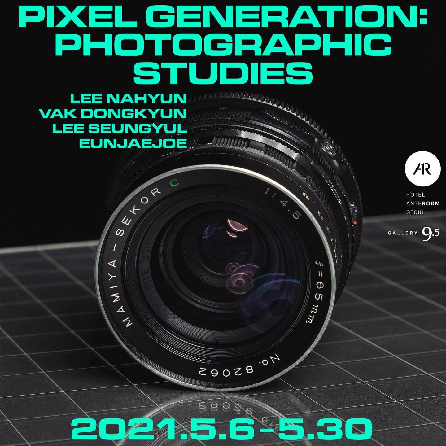 픽셀제너레이션: 사진에 관한 연구들 PIXEL GENERATION: PHOTOGRAPHIC STUDIES 2