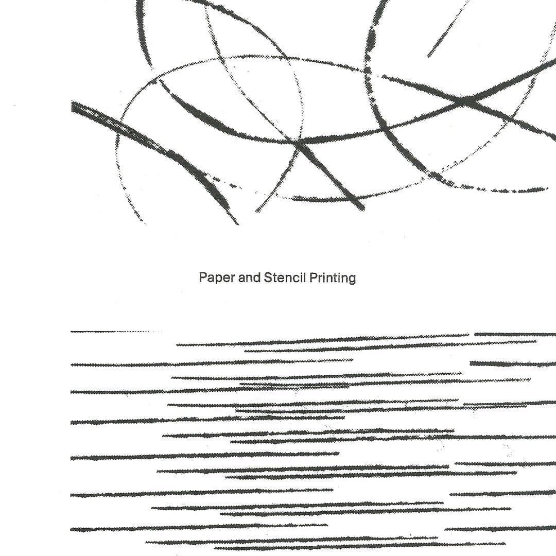 Printing and Stencil Printing, 코우너스 퍼블리싱 1