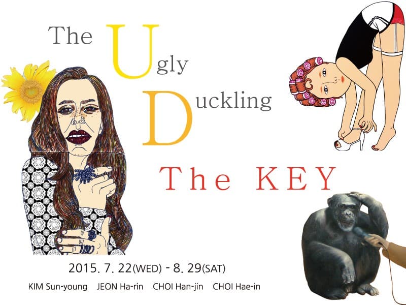 The Ugly Duckling : The Key 1