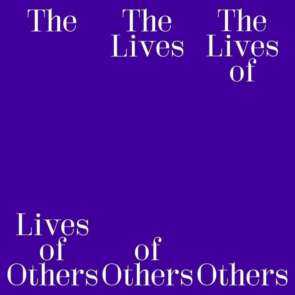 타인의 삶 The Lives of Others 1