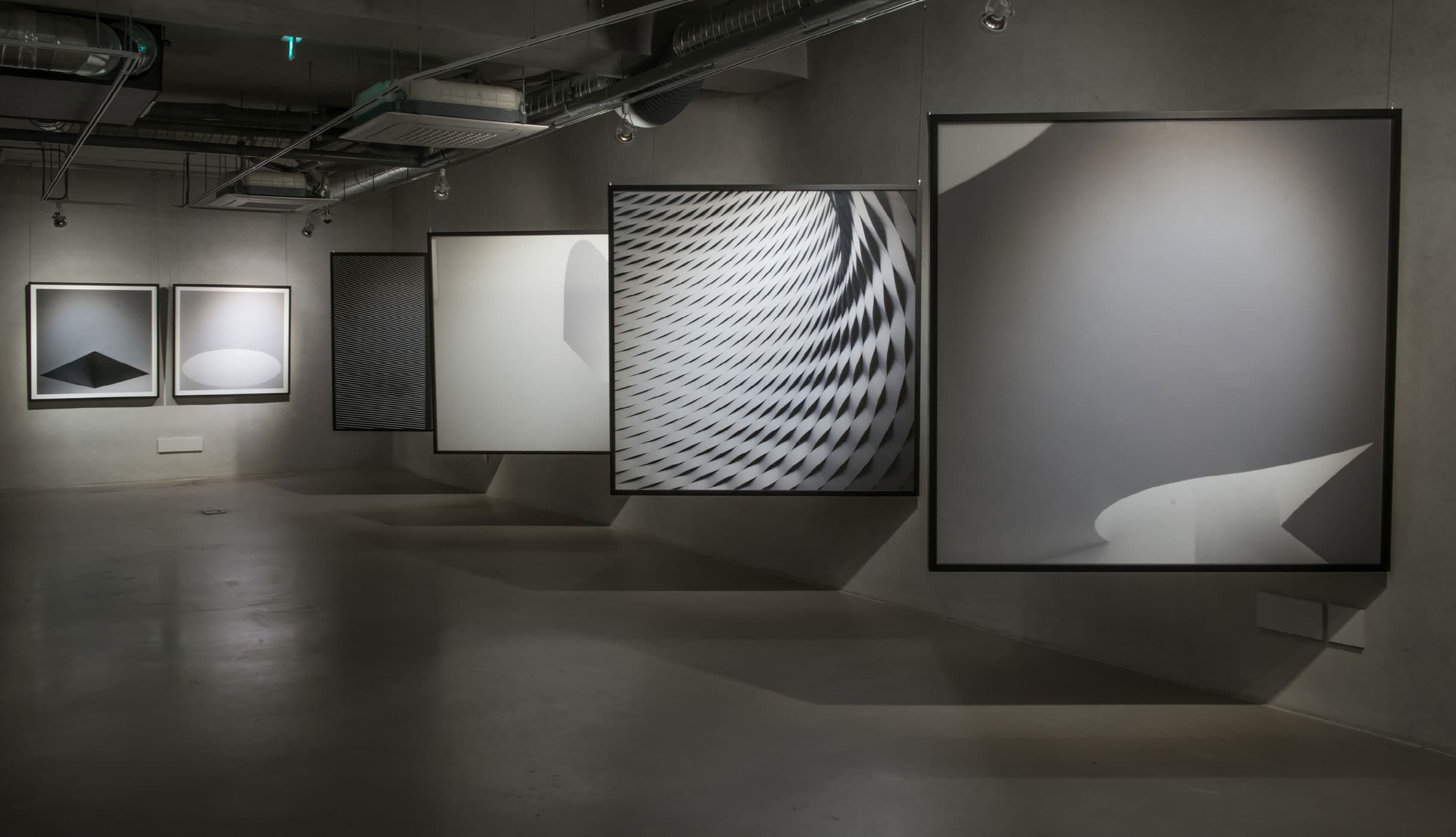 김승한 개인전 : Series SHAPE 2011-2016 1