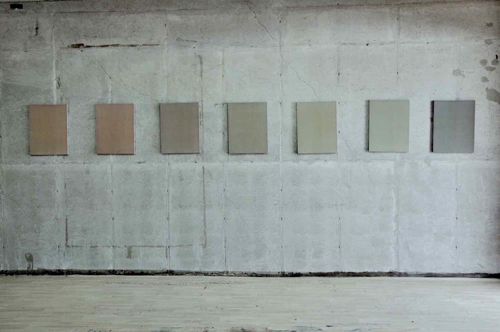 무제_Untitled 41 x 53cm (7pcs) , 2016