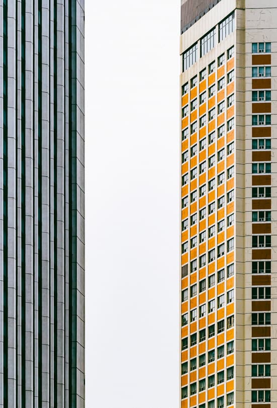 신병곤. Urban Differentiation.