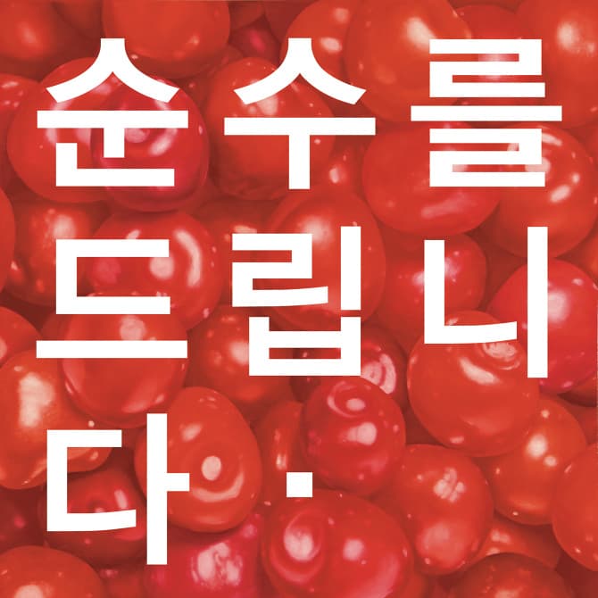 고낙범 개인전 : 순수를 드립니다. Nak Beom Kho : Take My Cherry 1