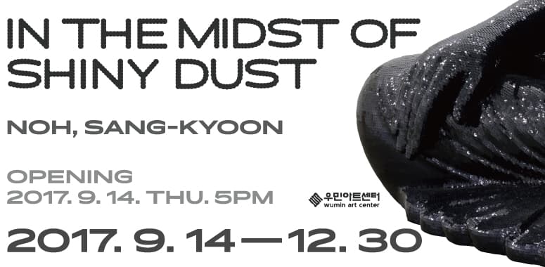노상균 개인전 : IN THE MIDST OF SHINY DUST 1