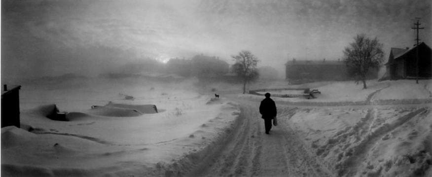 Pentti Sammallahti : Here far away 1