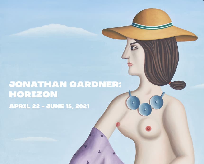 Jonathan Gardner: Horizon 1