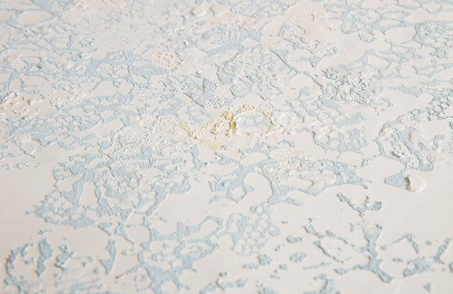 김지예, 물속에서 (detail), 도자기 , 40x40cm, 2018