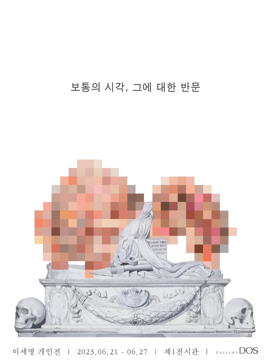 이세명: 보통의 시각, 그에 대한 반문 1