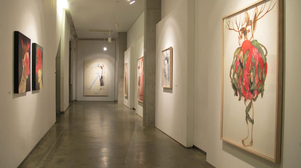 In-Visible 안민정, 이선경