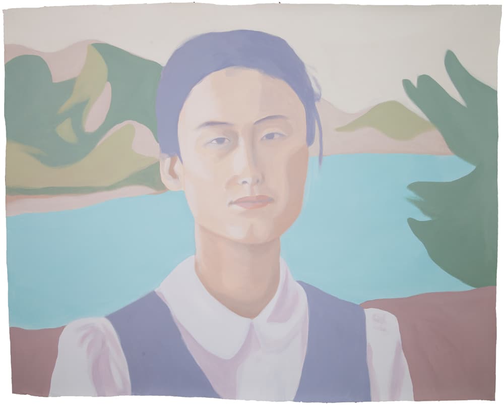 한기표, Acrylic on Canvas, 97 x 125.5cm​, 2019