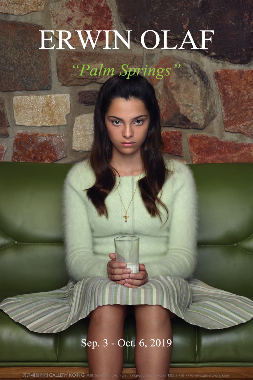 어윈 올라프, 팜 스프링스 Erwin Olaf, Palm Springs 1
