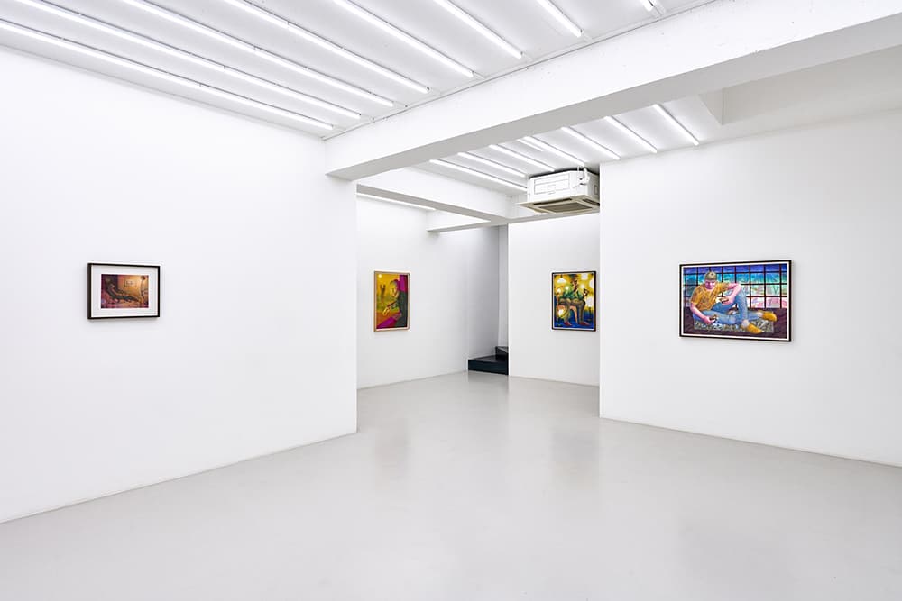 Courtesy of the artist and ThisWeekendRoom, Seoul