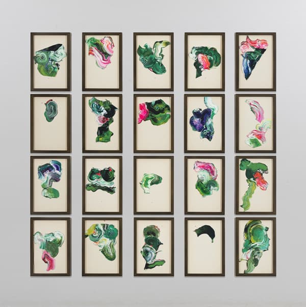 이소윤, blueprint_collage_각16.5x24cm