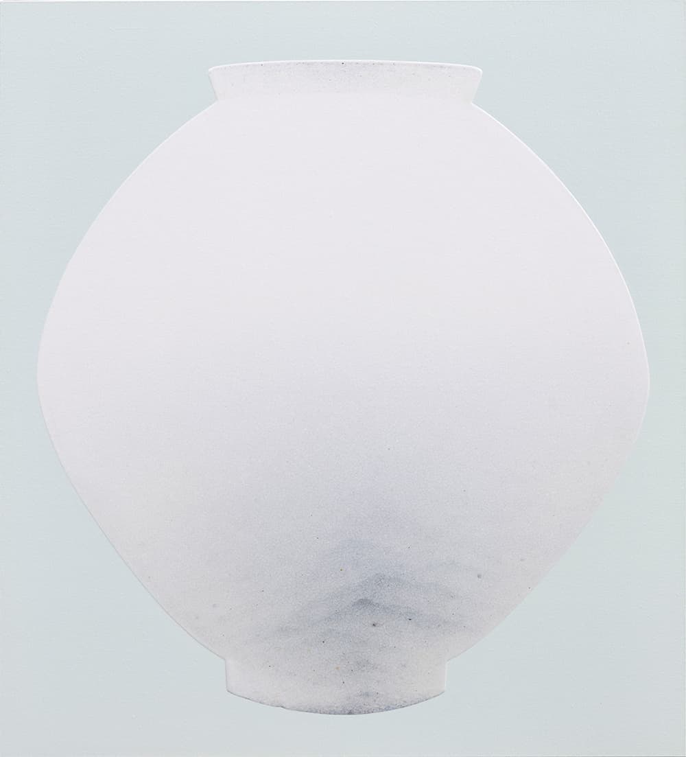 최영욱, Karma 20197-12, 2019, Mixed media on canvas, 165x150cm