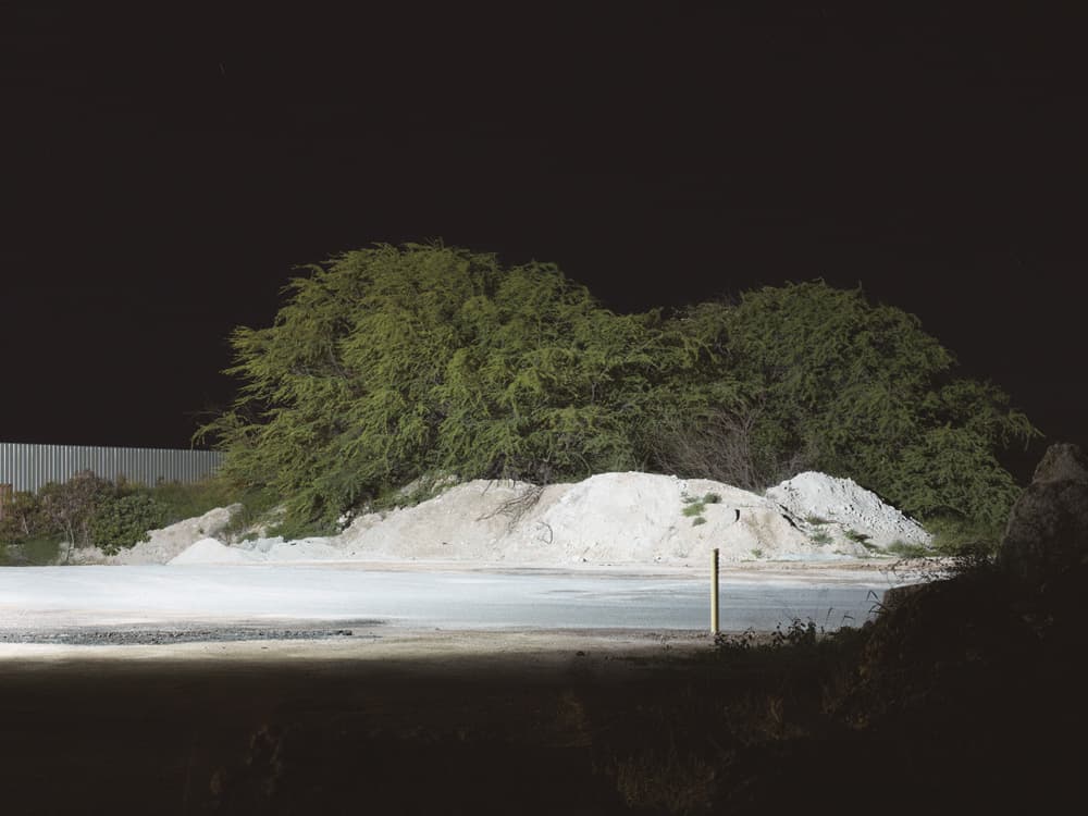 ⓒ션 팍, Unknown Hawaii 2 #01, HDR Ultra Chrome Archival Pigment Print, 140x105 cm, 2017