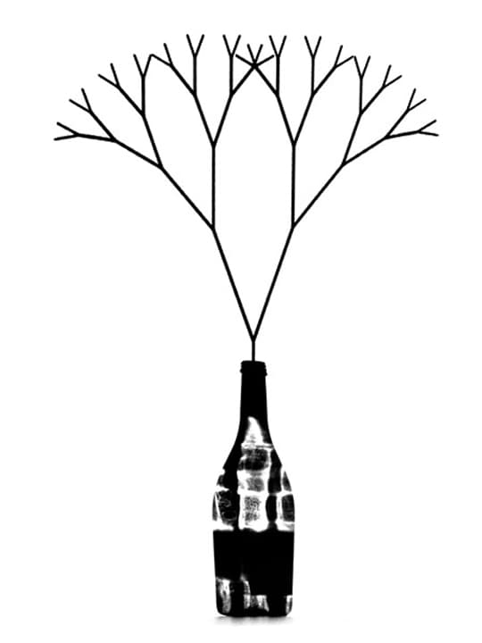 이준_나무_디지털 프린트_60×42cm_2009