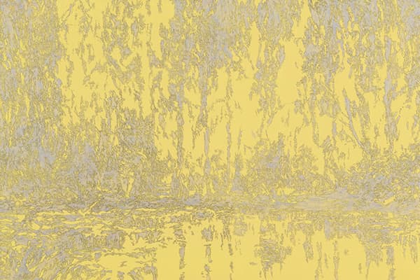 Kyungchul Shin, T-HERE-27#3, 2018, Acrylic, Pencil on Linen, 90.9 x 60.6 cm