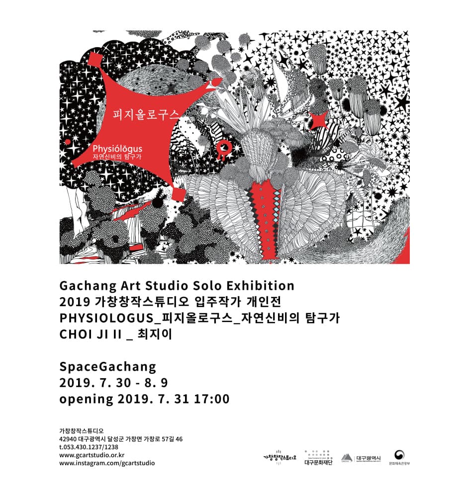 최지이 : 피지올로구스 - 자연신비의 탐구가 1