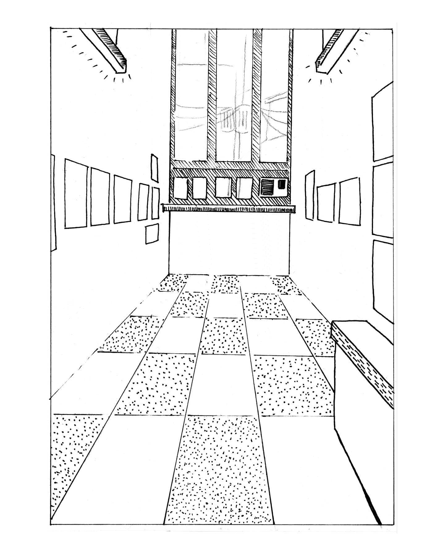 비하인드 프린팅 Behind Printing 1