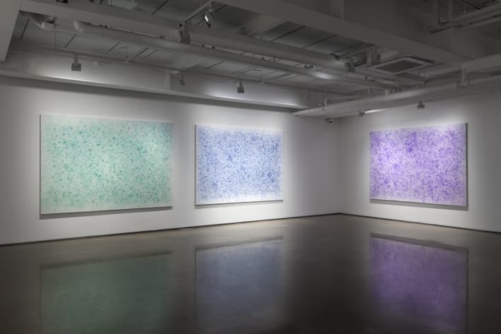 이강욱 개인전 PARADOXICAL SPACE : THE NEW WORLD 1