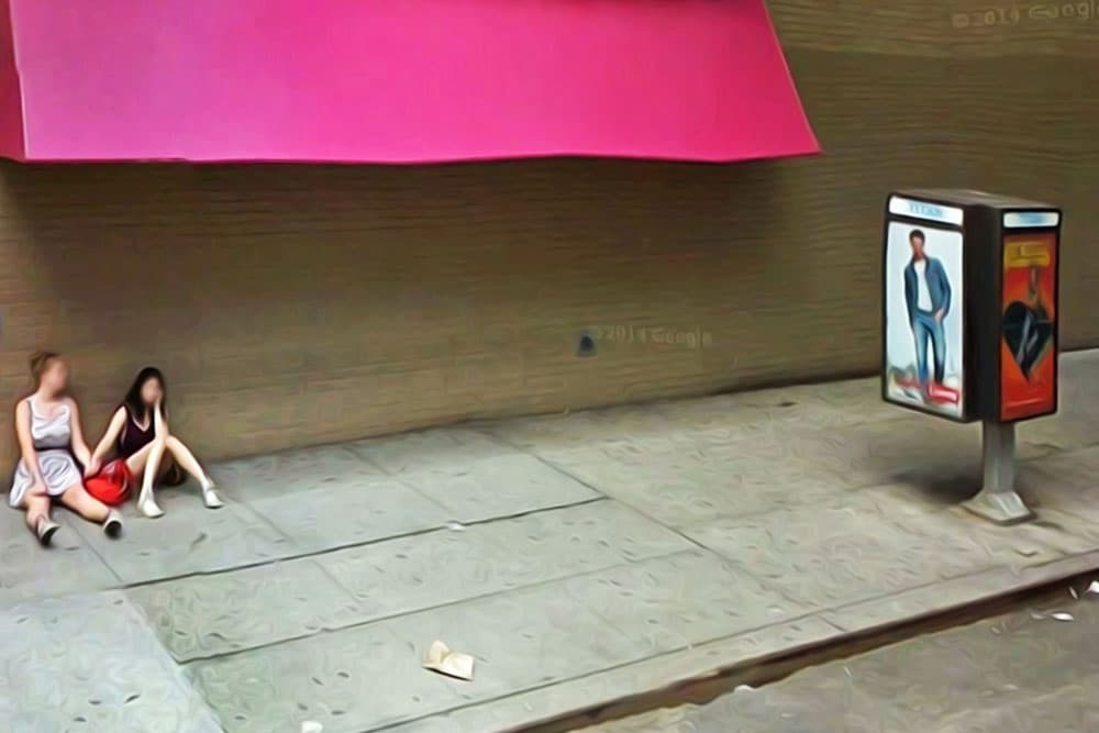 김호성 사진전 : A Phantom city, New York 1