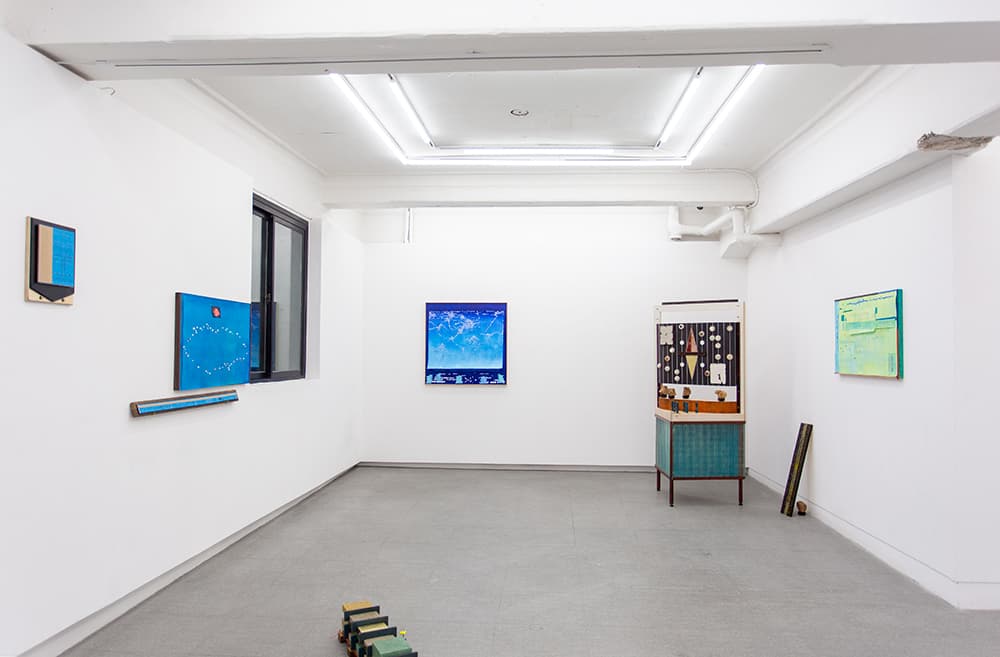 《STELLE (슈텔레)》 전시전경, 2026, 스페이스 카다로그