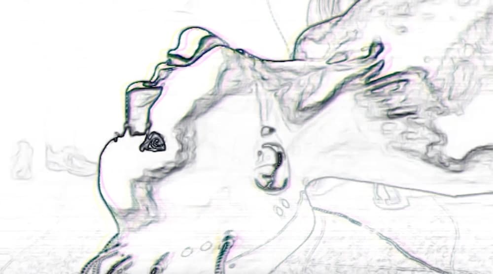 Immaterial Studio: 파고드는, 경계가 흐려진, 자유로운, 외롭지 않은, 유영하는, 더 뚜렷해진 2