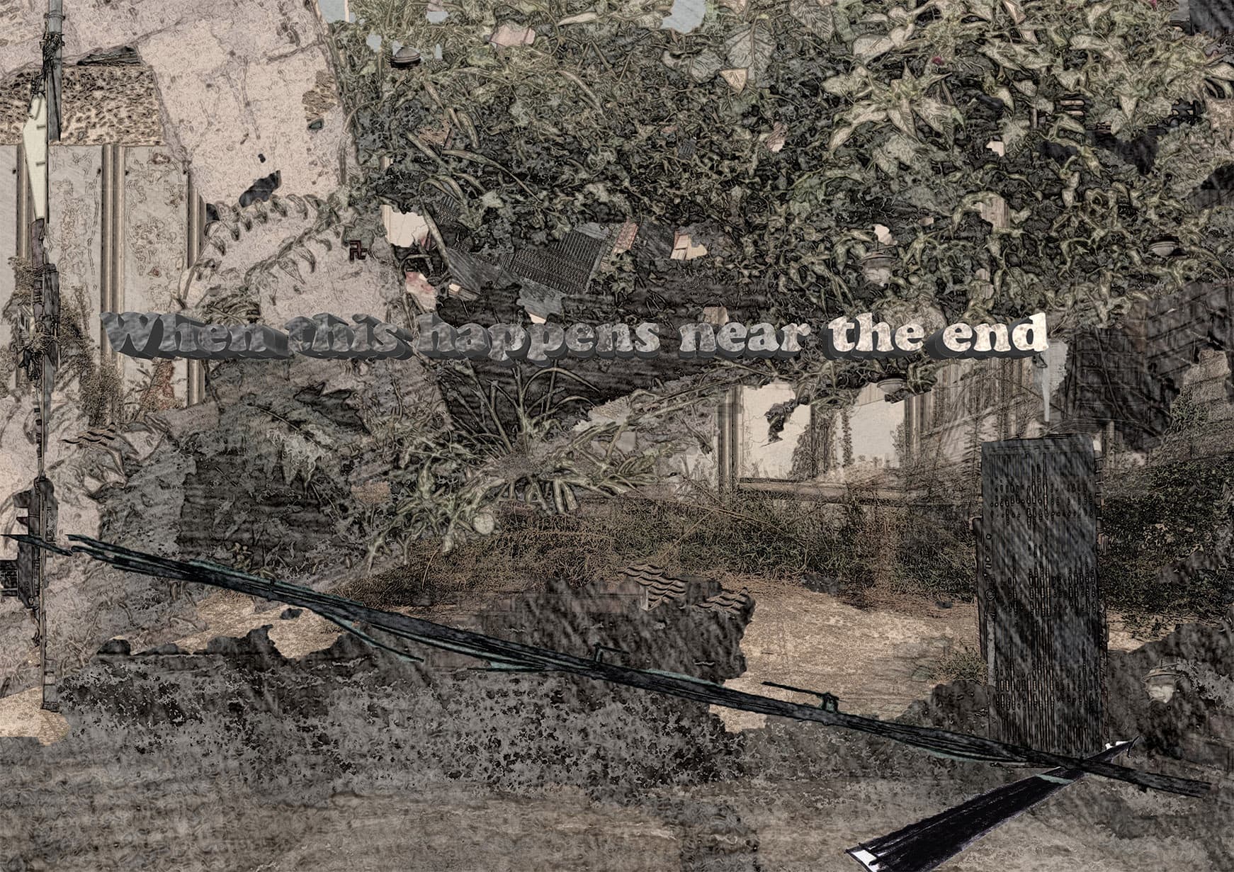 When this happens near the end 1