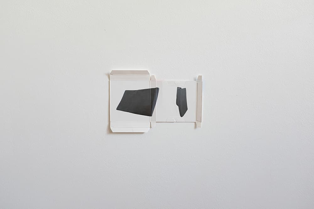 정재열 개인전: Windows, walls and the room 벽과 창문 그리고 방 2
