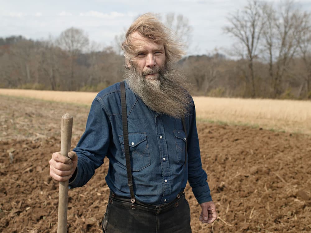 루카스 포글리아 Lucas Foglia (미국), Will after Leaving Cane Creek Community, Tennessee