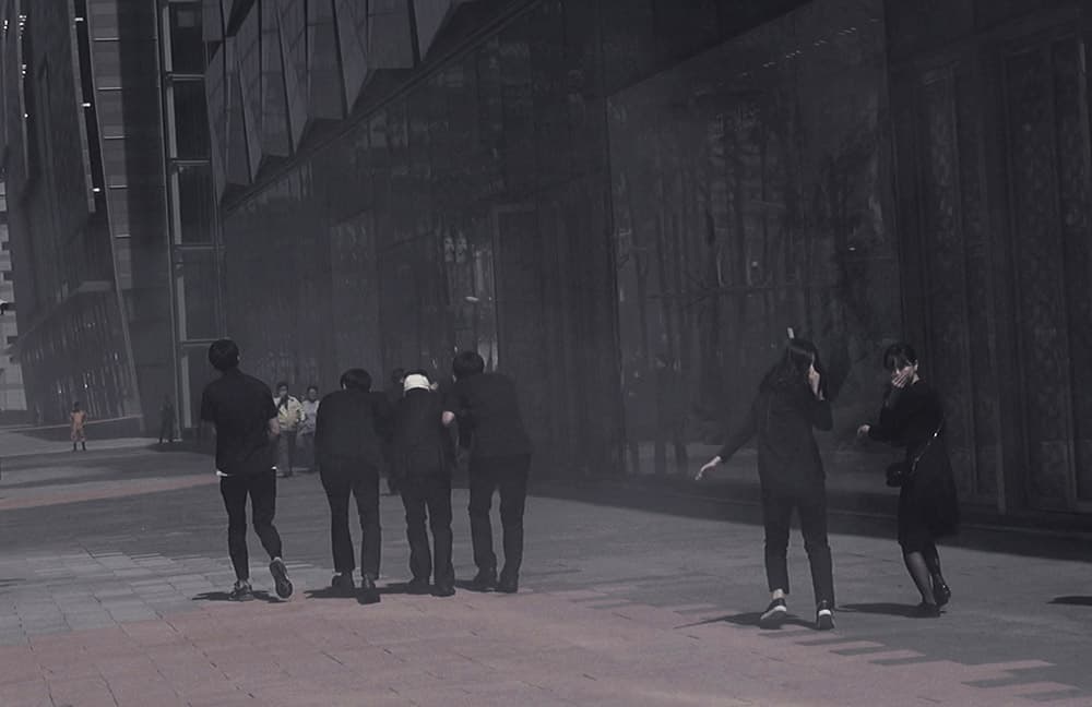 신정균_미래 연습_싱글채널 비디오_7분 20초_2021
