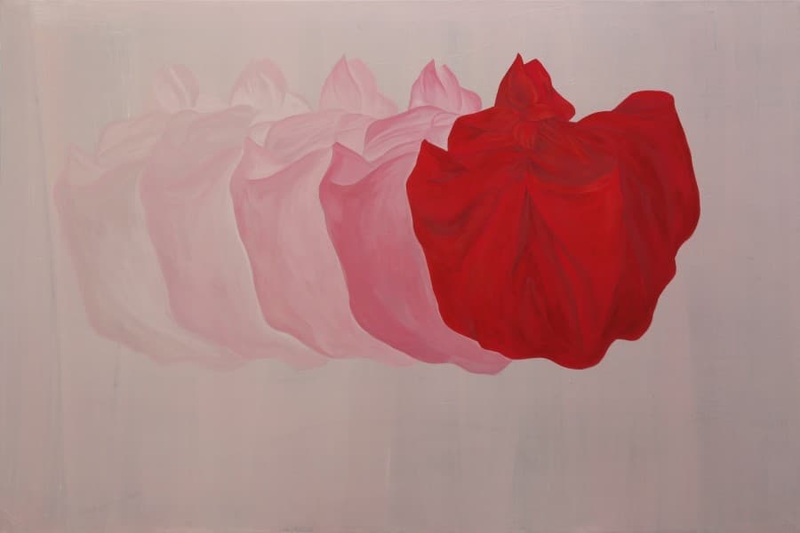 way slowly 1_ 장지에 수간채색_72.2cm x 90cm_2015