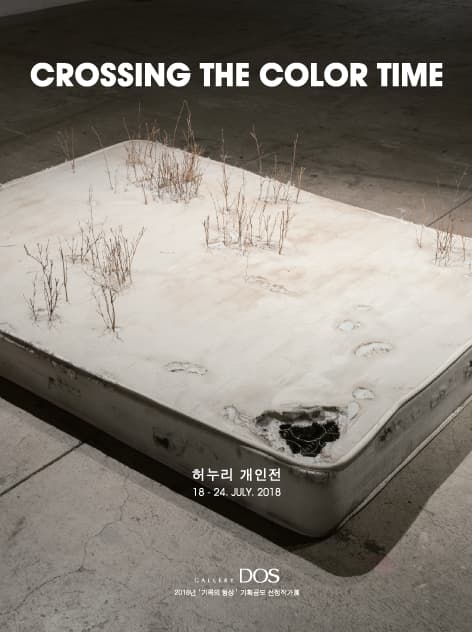 허누리 : Crossing the Color Time 1