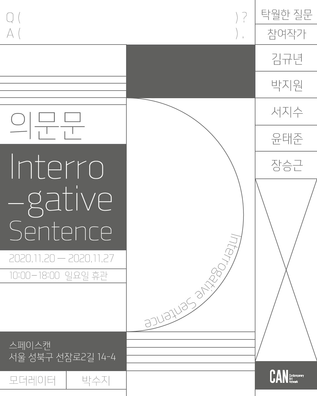 의문문 Interrogative Sentence 1