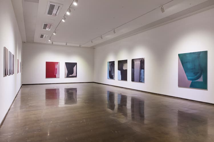 스텝 드리센 개인전 : STEF DRIESEN